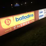 Initial By Balladins Dieppe 酒店 锡河边的圣奥班