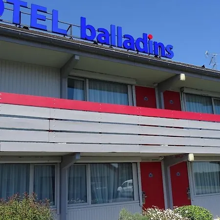 Hotel Initial By Balladins Dieppe 2*