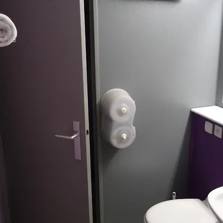 Initial By Balladins Dieppe