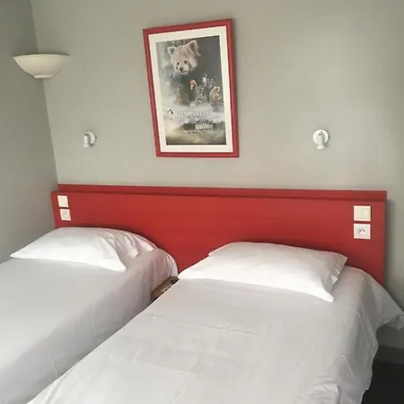 Hotel Initial By Balladins Dieppe 2*