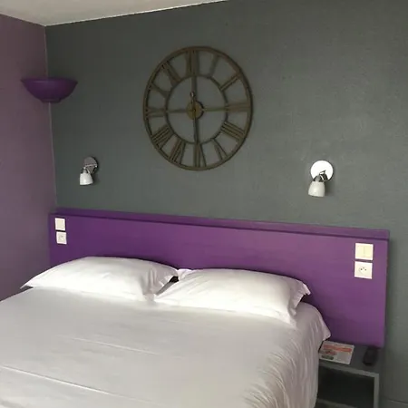 Initial By Balladins Dieppe Hotel