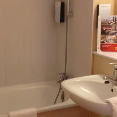 Initial By Balladins Dieppe Saint-Aubin-sur-Scie