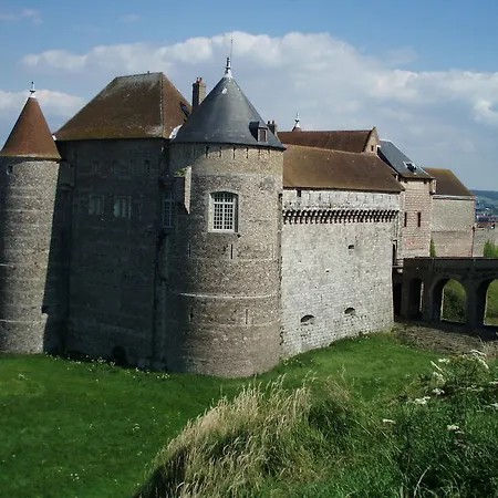 Initial By Balladins Dieppe 2* Saint-Aubin-sur-Scie