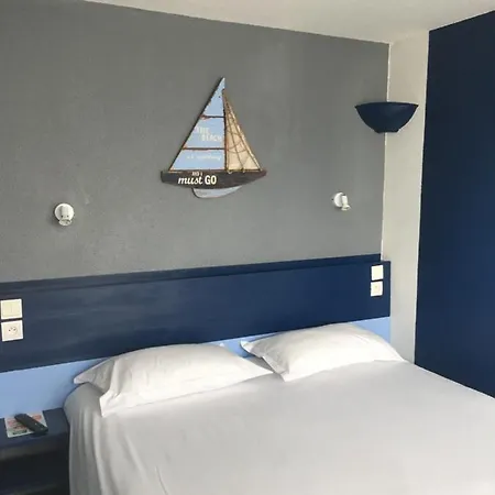 Hotel Initial By Balladins Dieppe Saint-Aubin-sur-Scie