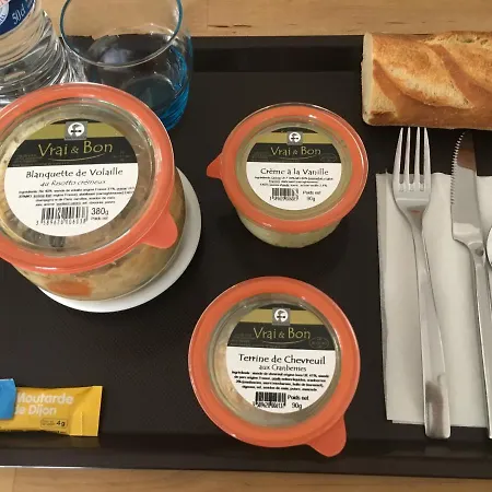 Otel Initial By Balladins Dieppe 2*