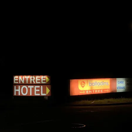 Initial By Balladins Dieppe 2*