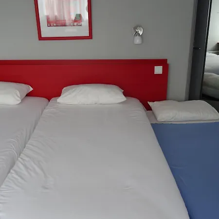 Initial By Balladins Dieppe 2* Saint-Aubin-sur-Scie