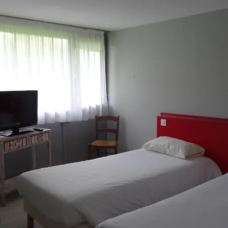 Initial By Balladins Dieppe Otel 2*