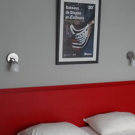 Initial By Balladins Dieppe 2* Saint-Aubin-sur-Scie