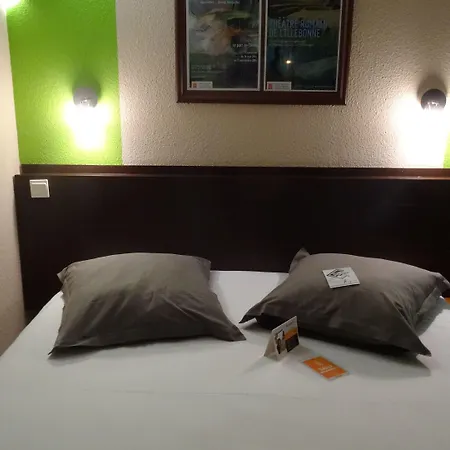 Otel Initial By Balladins Dieppe 2*