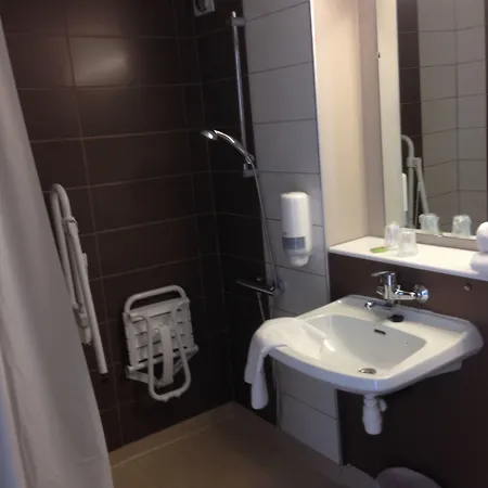 Initial By Balladins Dieppe Otel