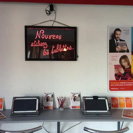 Initial By Balladins Dieppe Otel 2*