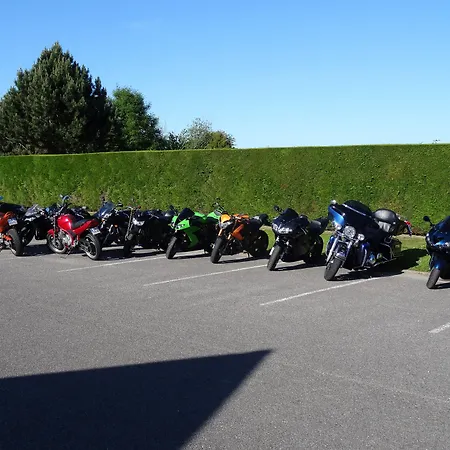 Initial By Balladins Dieppe