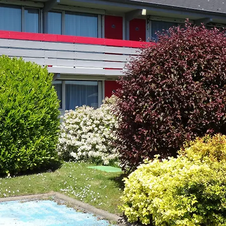 Initial By Balladins Dieppe 2* Saint-Aubin-sur-Scie