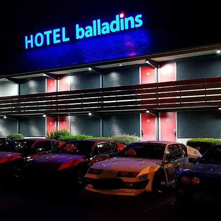 Otel Initial By Balladins Dieppe 2*