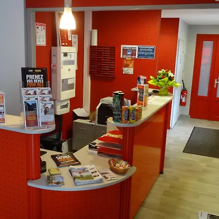 Otel Initial By Balladins Dieppe 2*