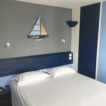 Initial By Balladins Dieppe Otel Saint-Aubin-sur-Scie