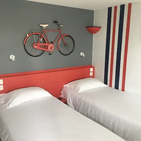 Initial By Balladins Dieppe Otel