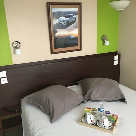 Initial By Balladins Dieppe