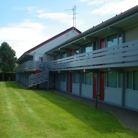 Initial By Balladins Dieppe 2*