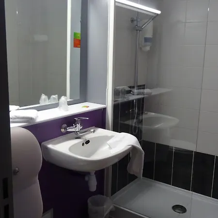 Initial By Balladins Dieppe