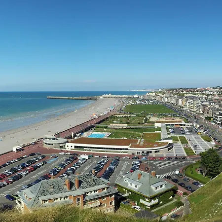 Initial By Balladins Dieppe Otel