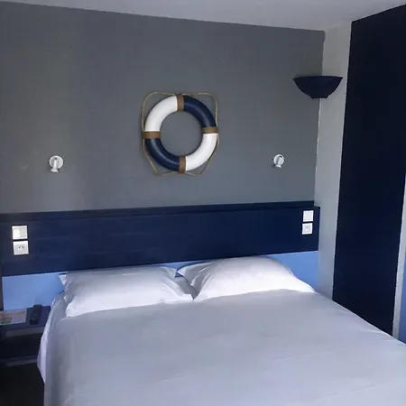 Hotel Balladins Dieppe 2*