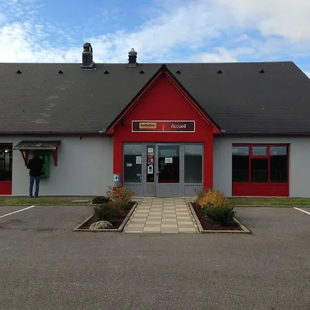 Hotel Initial By Balladins Dieppe