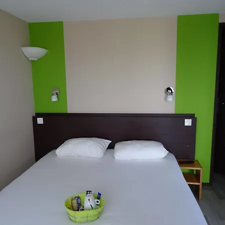 Hotel Initial By Balladins Dieppe 2*