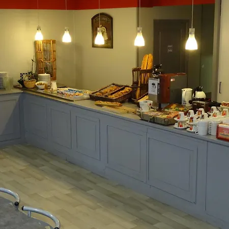 Initial By Balladins Dieppe 2* Saint-Aubin-sur-Scie