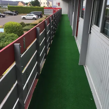 Initial By Balladins Dieppe 2*