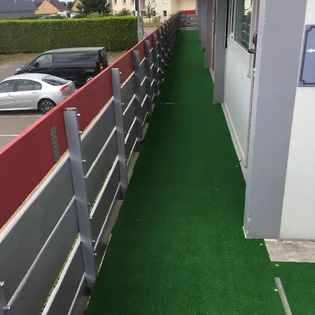Initial By Balladins Dieppe Hotel Saint-Aubin-sur-Scie