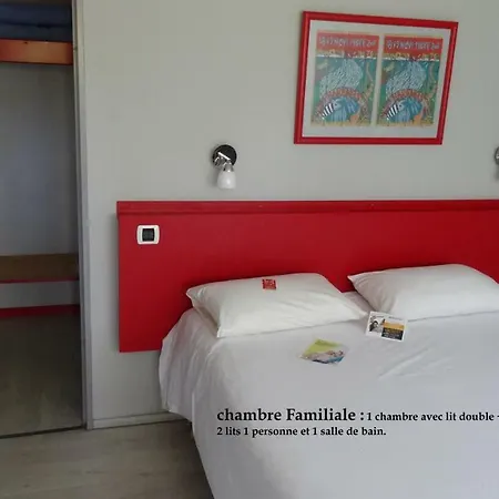 Otel Initial By Balladins Dieppe 2*