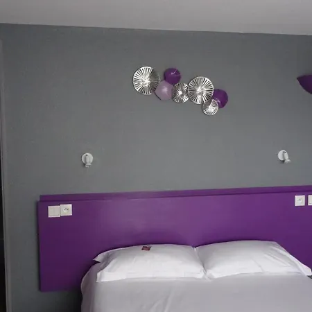 Hotel Initial By Balladins Dieppe 2*
