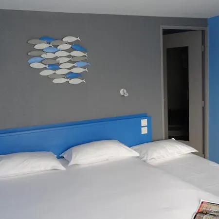 Otel Initial By Balladins Dieppe