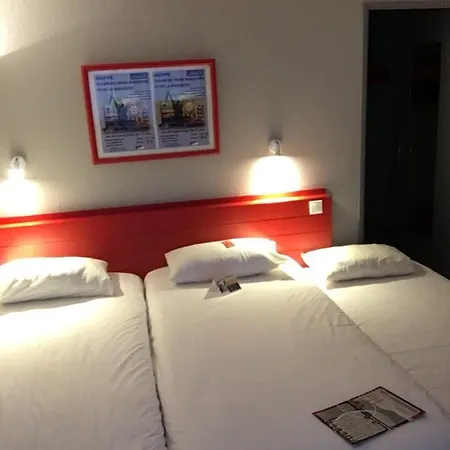 Initial By Balladins Dieppe Hotel 2*