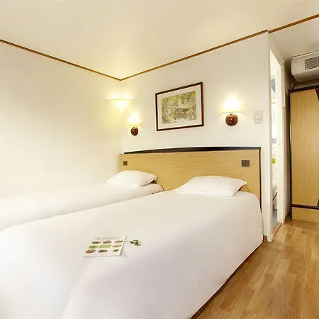 Initial By Balladins Dieppe Hotel 2*