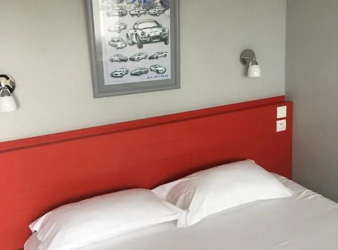 Initial By Balladins Dieppe Otel Saint-Aubin-sur-Scie