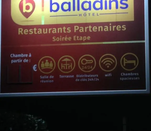 Initial By Balladins Dieppe Saint-Aubin-sur-Scie